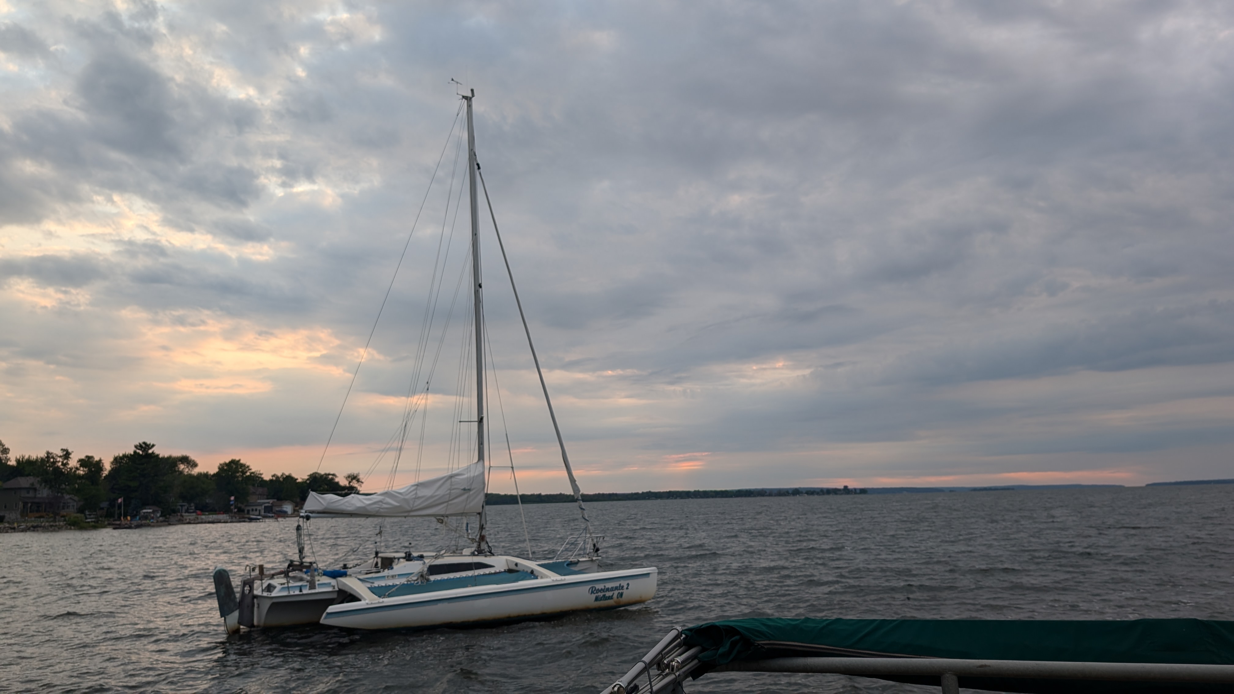 Trimaran