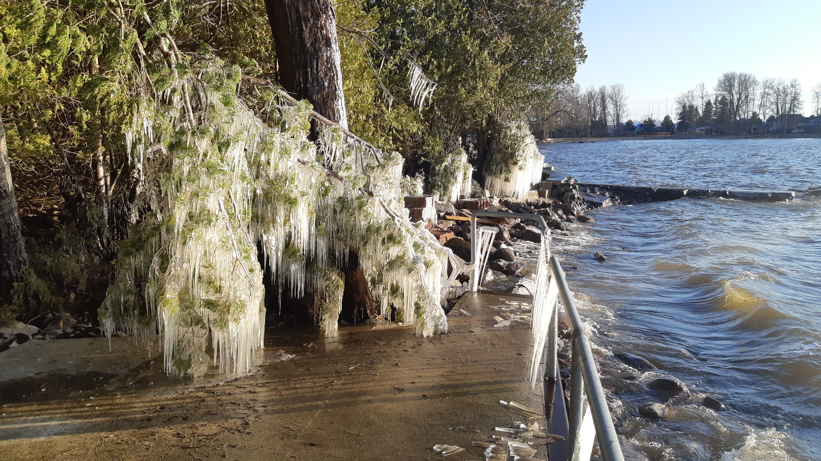 Icicles
