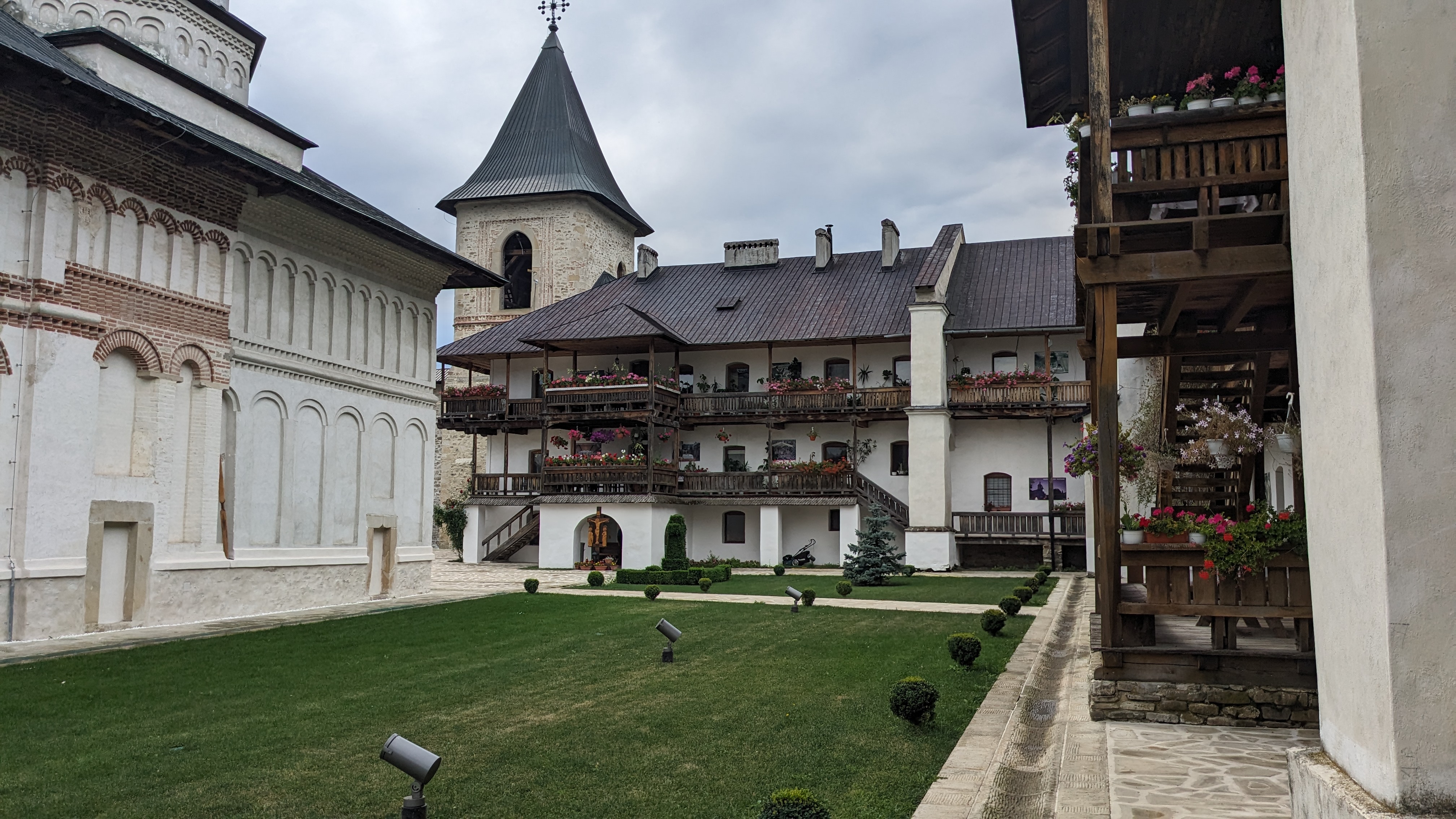 Monastary