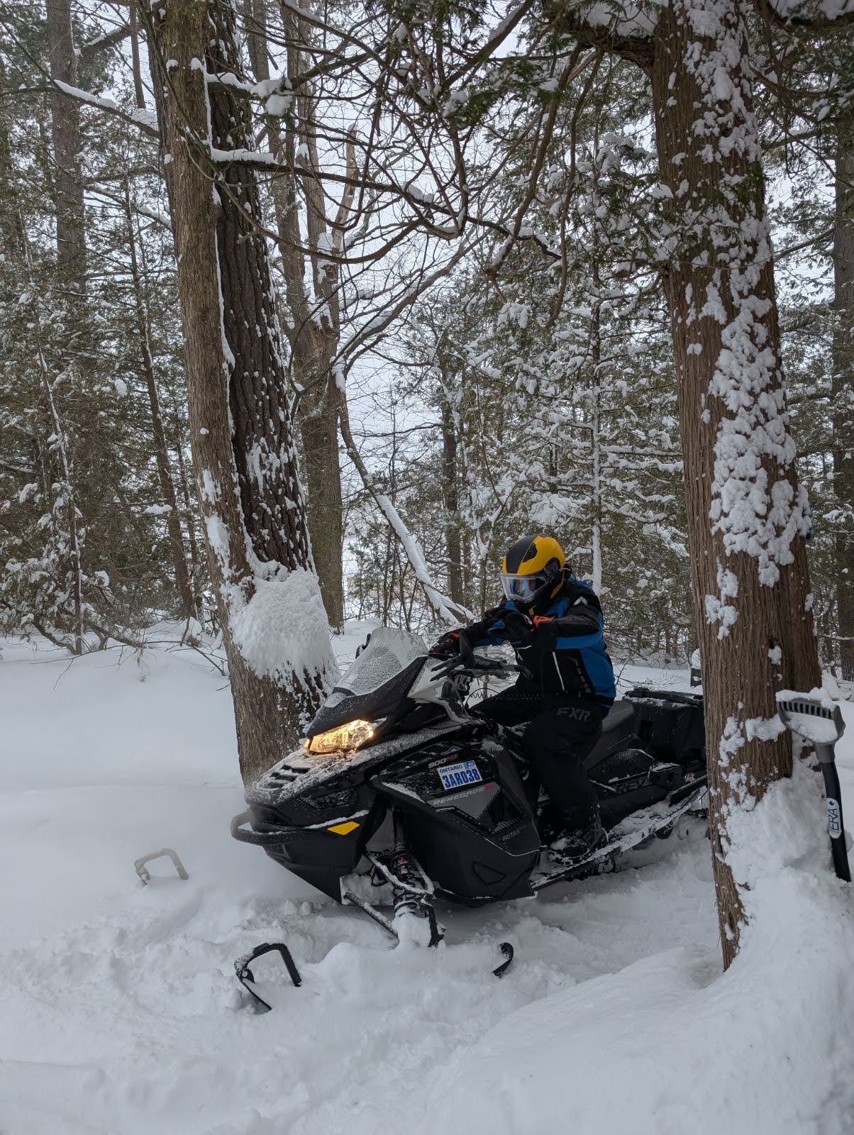 Snowmobil