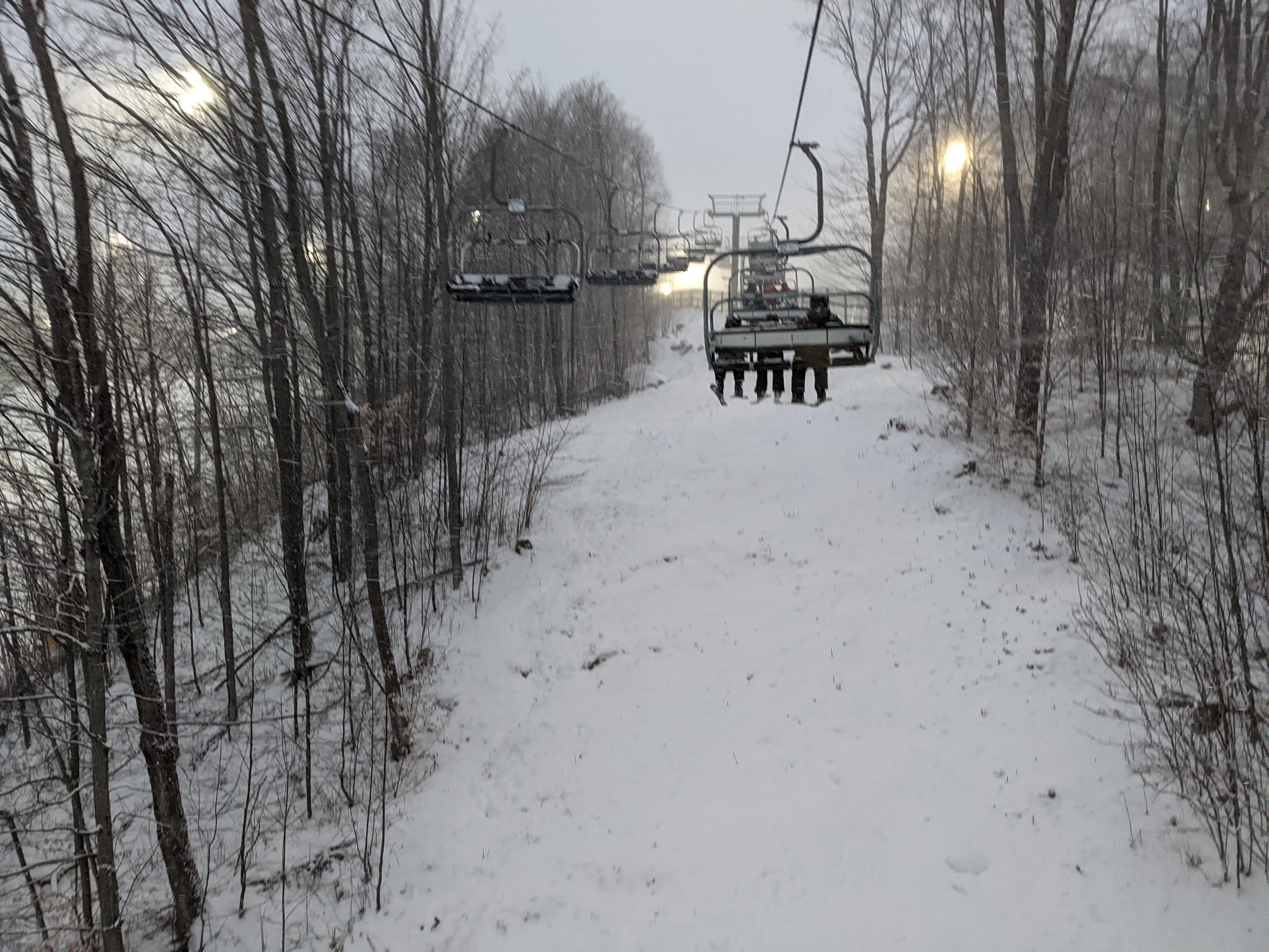 Chair lift